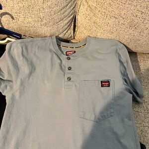 Wrangler shirt